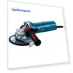 Шлифмашина угловая Bosch GWS 9-125 S 900 Вт 125 мм