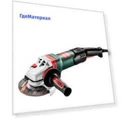 Шлифмашина угловая электрическая Metabo WEPBA 17-125 Quick 1750 601097000 1750 Вт D125 мм