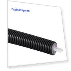 Труба Uponor Ecoflex Varia Twin 2х32х2.9/140 PN6 бухта 100 м