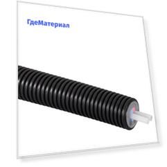 Труба Uponor Ecoflex Varia Twin 2х40х3.7/140 PN6