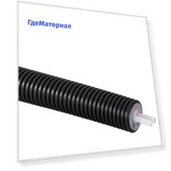 Труба Uponor Ecoflex Varia Twin 2х25х2.3/140 PN6