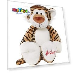 Мягкая игрушка Hamleys Тигр