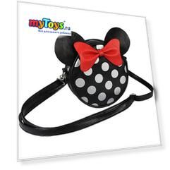 Сумка Cerda Disney Ушки и бантик Минни
