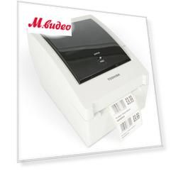 Принтер этикеток Toshiba