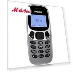 Digma Linx A105N 2G Dark Grey (LT1046PM)