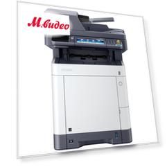 Лазерное МФУ Kyocera