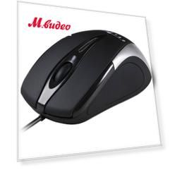 Мышь проводная Oklick