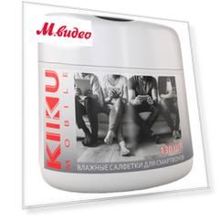 KIKU Mobile влажные, 130шт. (арт. 001)