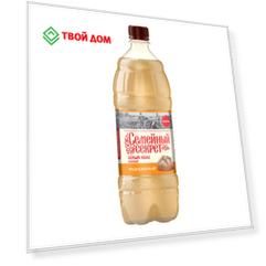 Белый квас Семейный секрет Традиционный 1 л