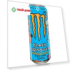 Энергетический напиток Monster Energy Mango Loco + Juice 449 мл