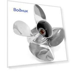 Гребной винт 4x10x12, Solas, 4253-100-12 4253-100-12