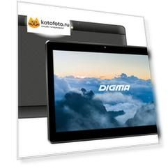 Планшет Digma Plane 1585S 8Gb 4G черный