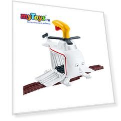 Игровой набор Томас и его друзья Track Master Вертолет Гарольд