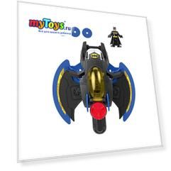 Игровой набор Imaginext DC Super Heroes Самолёт Бэтмена