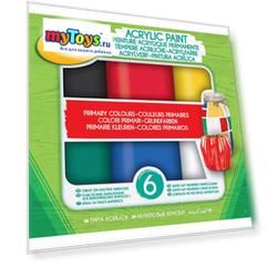Акриловая краска Crayola