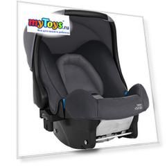 Автокресло Britax Romer Baby-Safe 0-13 кг Storm Grey