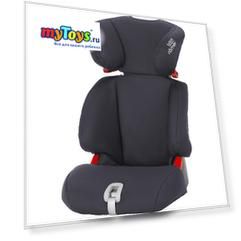 Автокресло Britax Romer Discovery SL Isofix 15-36 кг Storm Grey