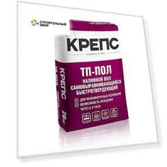 Ровнитель цементный Крепс ТП-пол, 20 кг