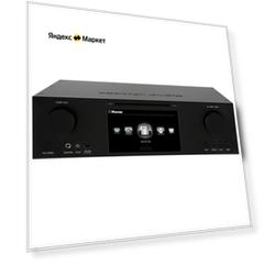 CD-ресивер CocktailAudio X45Pro