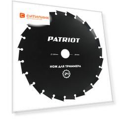 Сменный нож для садовых триммеров Patriot TBS-24, 230мм [809115217]