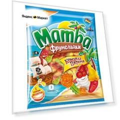 Мармелад Фрумеладки Команда пиратов 70 г