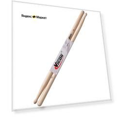 Барабанные палочки VIGOR 5B клён