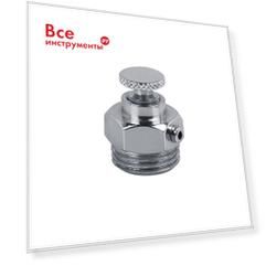 Ручной воздухоотводчик SR Rubinetterie 0327-1500C000
