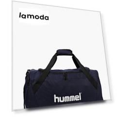 Сумка спортивная Hummel