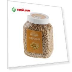 Кедровый орех Гранд Мастер 600 г