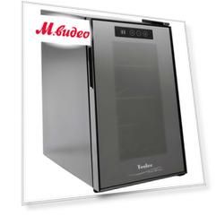 Винный шкаф до 140 см Tesler WCV-080 TESLER