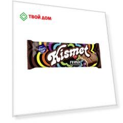 Батончик Fazer Kismet шоколадно-вафельный 60 г