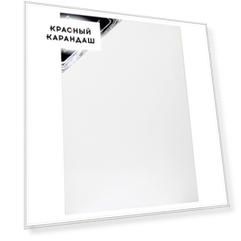 Холст на подрамнике грунтованный Малевичъ, среднезернистый, хлопок 100% 380г