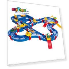 Водный трек Big AquaPlay Мир амфибий