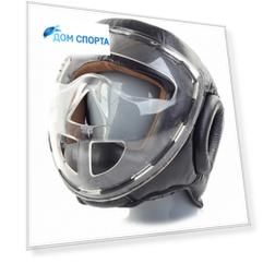 Шлем боксерский с защитной маской Jabb JE-2104