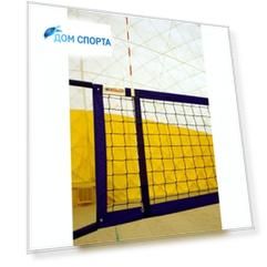 Сетка воллейбольная профессиональная Kv.Rezac 8,5х1м 15095029004