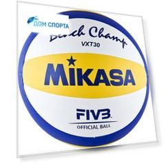 Мяч для пляжного волейбола Mikasa VXT30 №5