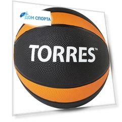 Утяжеленный мяч Torres 2кг AL00222