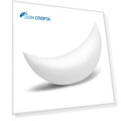 Светодиодная лампа Полумесяц с Led подсветкой 135х43х89 см Intex 68693 с аккум. и зарядкой от USB