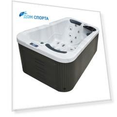 Гидромассажный бассейн IQUE Capri (WiFi) (212х112х74 см) 2100-CDL-BP