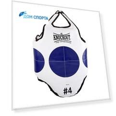 Защита корпуса Knockout NCP-210 Dx синяя