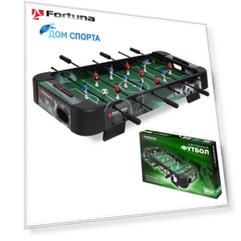 Настольный футбол Fortuna FR-30