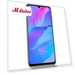 Huawei Y8p Breathing Crystal (AQM-LX1)