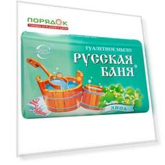 Мыло Свобода, Русская баня Липа, 100 г