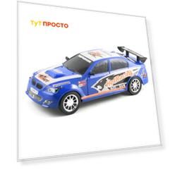 Машина инерц пласт Hot racing 30*12см sh700-7
