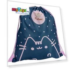 Мешок для обуви Pusheen