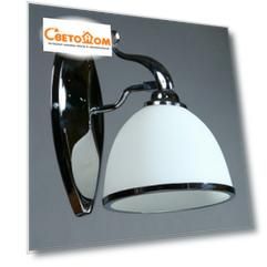 Светильник Brizzi MA02401W/001 Chrome