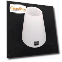 Плафон белый матовый 120*115*60мм Lightstar DIAFANO 758
