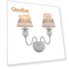 Бра St luce SL184.501.02 MERLETTO