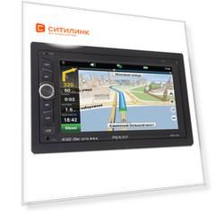 Автомагнитола Prology MPN-350