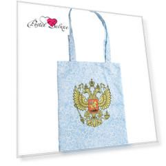 Сумка шоппер Fendi (30х40 см)